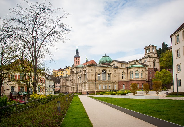 Co navštívit a vidět v Baden-Badenu