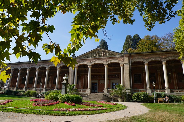 Co navštívit a vidět v Černém lese, Baden-Baden