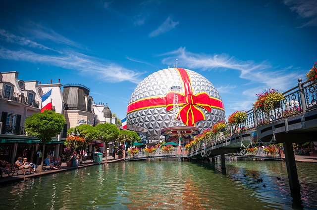 Německo, Europa Park