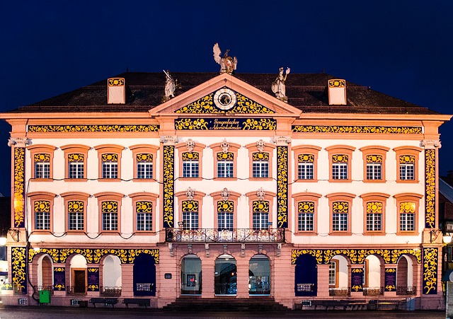 Co navštívit a vidět v Černém lese, Gengenbach