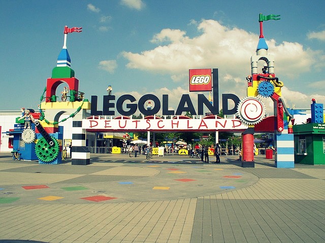 Legoland Německo