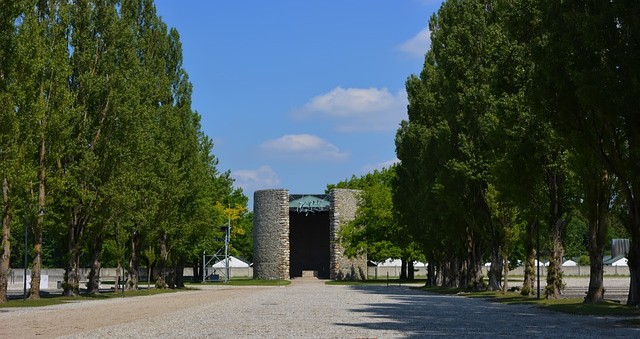 Německo Dachau co navštívit a vidět