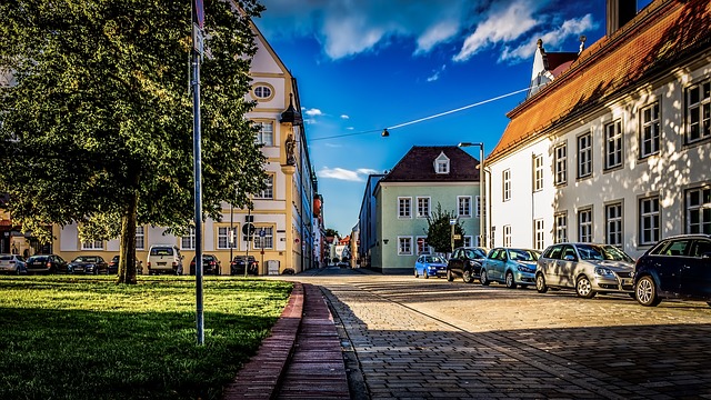 Německo Ingolstadt co navštívit a vidět