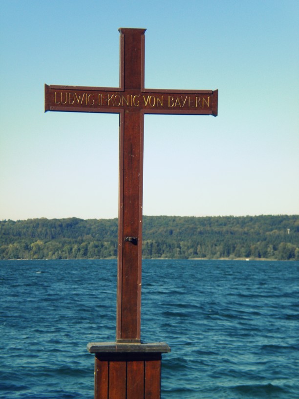 Německo jezero Starnberg See co navštívit a vidět