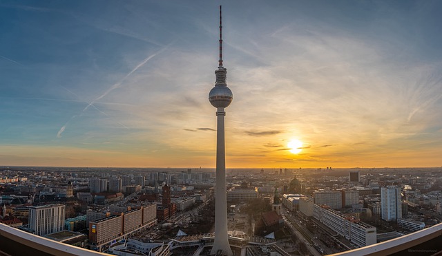 Berlín co navštívit a vidět, turistické atrakce, průvodce Berlín