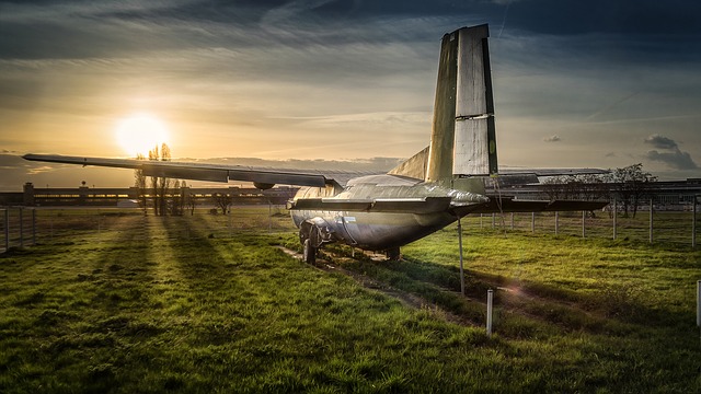 Berlín  - Tempelhof Feld, co navštívit a vidět, turistické atrakce, průvodce Berlín