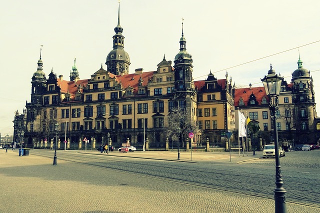 Drážďany Rezidenční zámek co navštívit a vidět, turistické atrakce, průvodce Drážďany