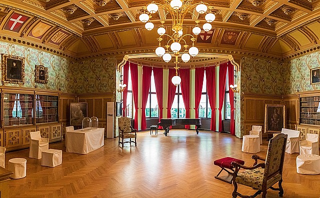 Německo Bayreuth Muzeum Richarda Wagnera co navštívit a vidět, průvodce