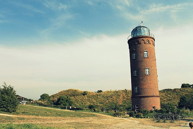 Rujána mys Arkona co navštívit a vidět Cesty po světě