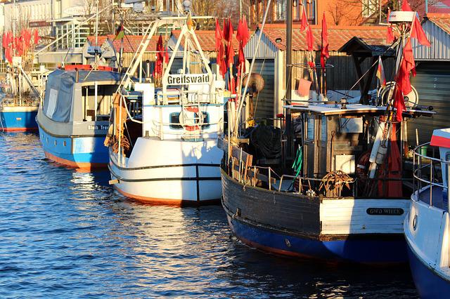 Meklenbursko-Přední Pomořansko Greifswald co navštívit a vidět Cesty po světě