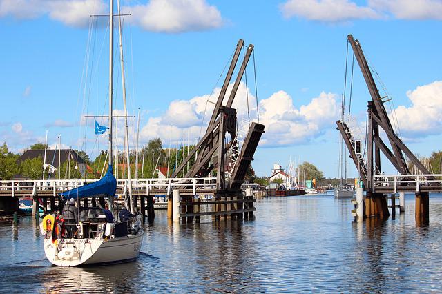 Meklenbursko-Přední Pomořansko Greifswald co navštívit a vidět Cesty po světě