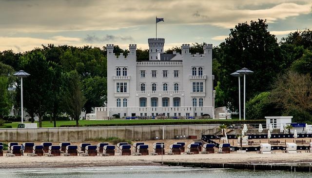 Meklenbursko-Přední Pomořansko Heiligendamm co navštívit a vidět Cesty po světě