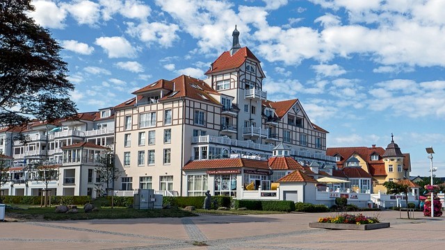 Meklenbursko-Přední Pomořansko Kühlungsbornnavštívit a vidět Cesty po světě