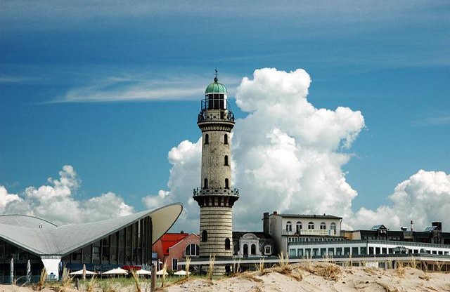 Meklenbursko-Přední Pomořansko Warnemünde co navštívit a vidět Cesty po světě