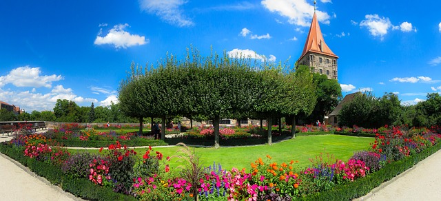 Co navštívit a vidět v Norimberku, Císařský hrad, průvodce Norimberk