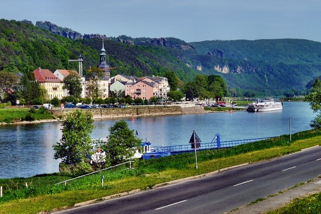 Saské Švýcarsko, Bad Schandau - co navštívit a vidět