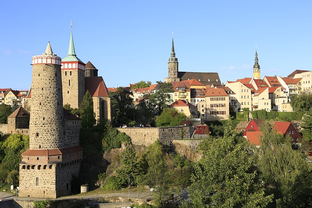 Budyšín - co navštívit a vidět, zajímavá místa