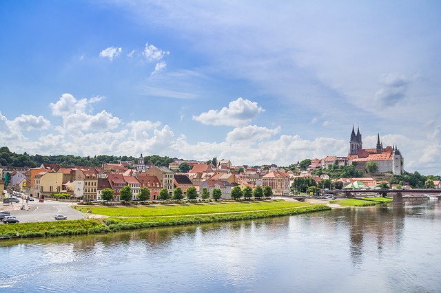 Sasko - co navštívit a vidět, město Míšeň