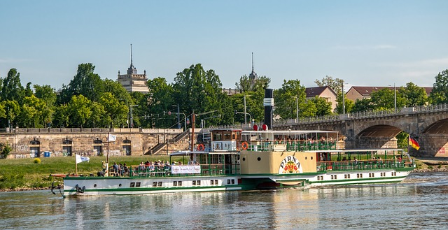 Sasko co navštívit a vidět, město Pirna