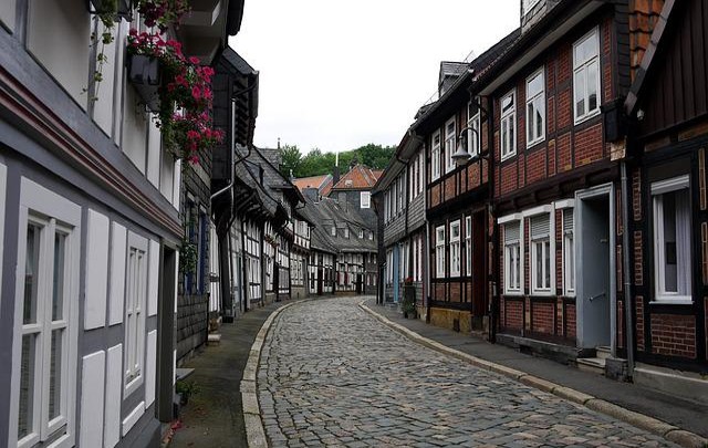 co navštívit a vidět v Sasku-Anhaltsku,Goslar