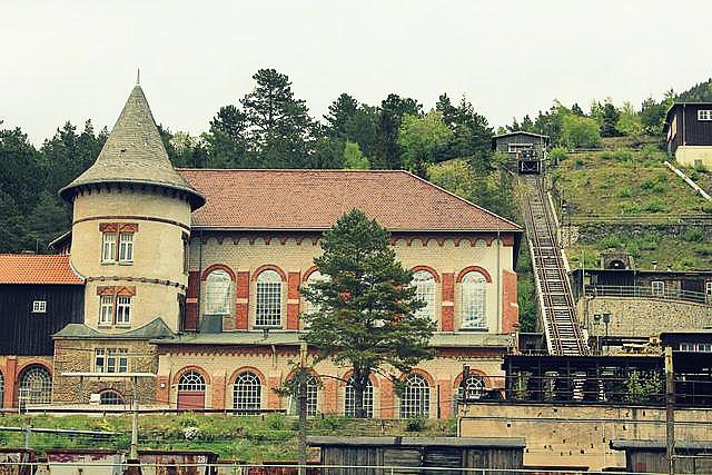 co navštívit a vidět v Sasku-Anhaltsku,Goslar