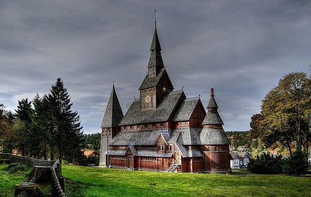 co navštívit a vidět v Sasku-Anhaltsku,Goslar