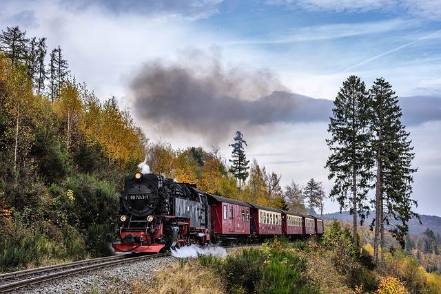 co navštívit a vidět v Sasku-Anhaltsku, pohoří Harz