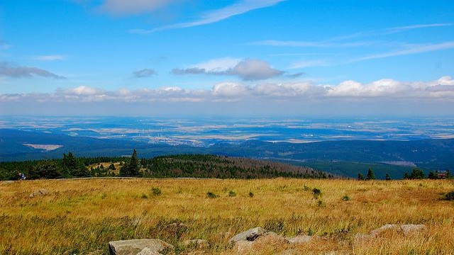 co navštívit a vidět v Sasku-Anhaltsku,pohoří Harz