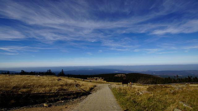 co navštívit a vidět v Sasku-Anhaltsku,pohoří Harz,Valpuržina noc, Brocken