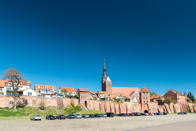 co navštívit a vidět v Sasku-Anhaltsku,Tangermünde