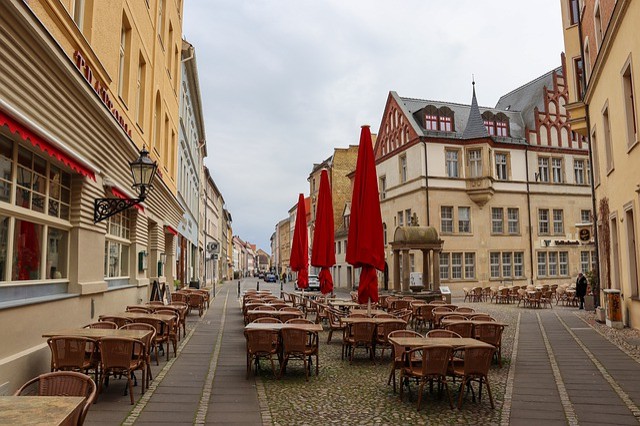 co navštívit a vidět v Sasku-Anhaltsku,Wittenberg