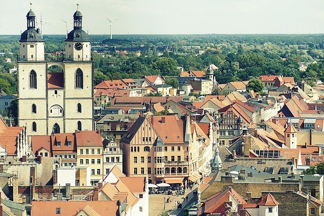 co navštívit a vidět v Sasku-Anhaltsku,Wittenberg