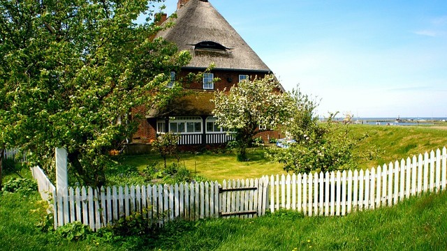 Amrum Šlesvicko-Holštýnsko co navštívit a vidět Cesty po světě