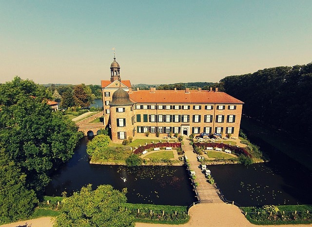 Eutin Šlesvicko-Holštýnsko co navštívit a vidět Cesty po světě