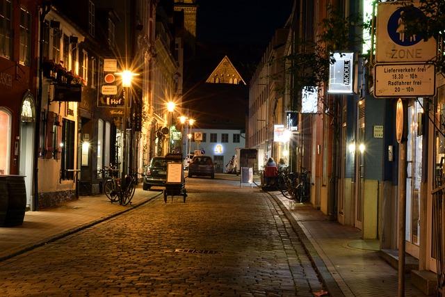 Flensburg Šlesvicko-Holštýnsko co navštívit a vidět Cesty po světě