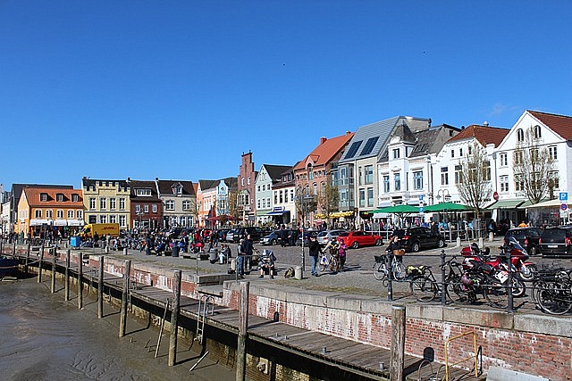 Husum Šlesvicko-Holštýnsko  co navštívit a vidět Cesty po světě