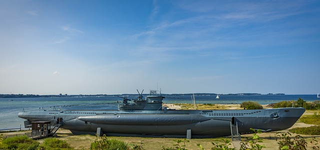 Laboe Ponorka co navštívit a vidět Cesty po světě