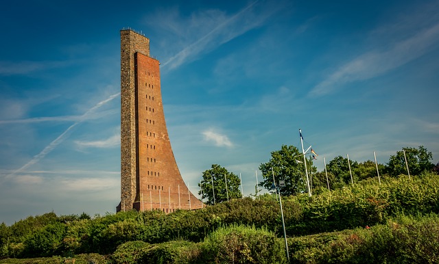 Laboe památník usmíření co navštívit a vidět Cesty po světě