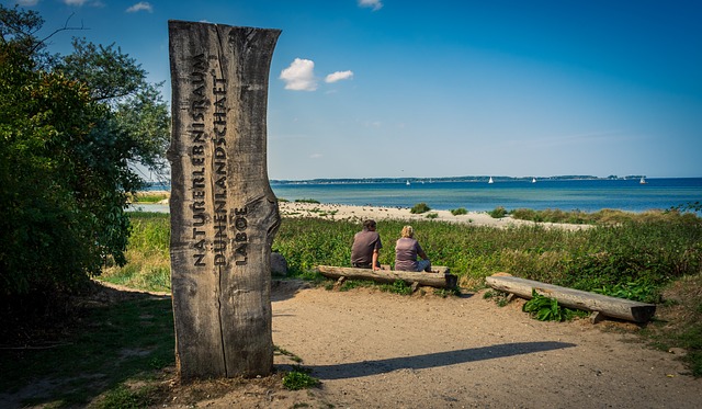 Laboe co navštívit a vidět Cesty po světě