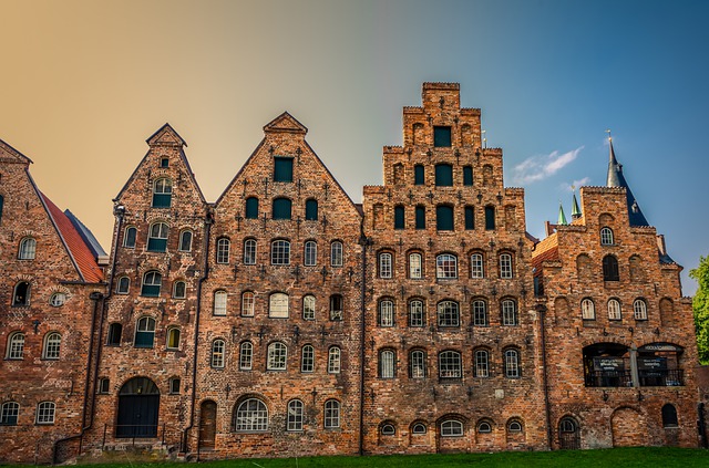 Lübeck co navštívit a vidět Cesty po světě