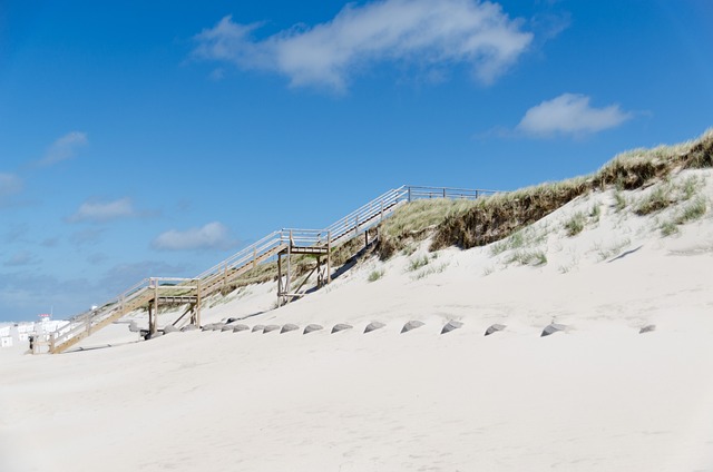 Sylt Šlesvicko-Holštýnsko co navštívit a vidět Cesty po světě