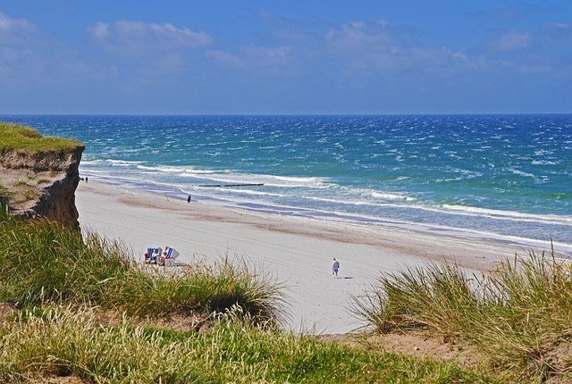 Sylt Šlesvicko-Holštýnsko co navštívit a vidět Cesty po světě