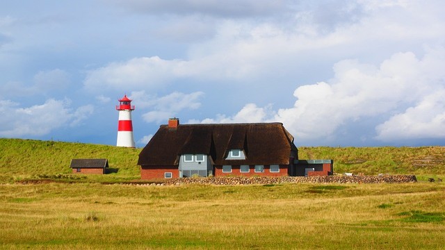 Sylt Hornum List Šlesvicko-Holštýnsko co navštívit a vidět Cesty po světě