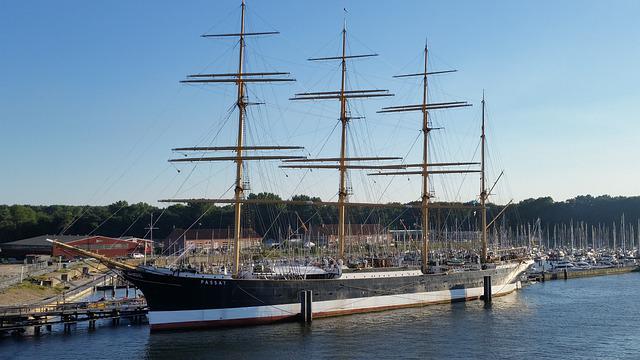 Travemünde co navštívit a vidět Cesty po světě