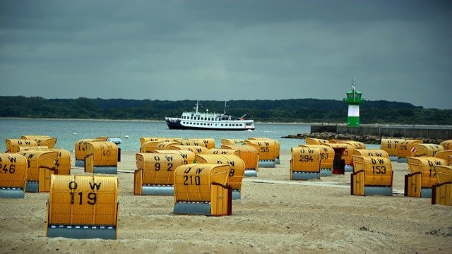 Travemünde  co navštívit a vidět Cesty po světě