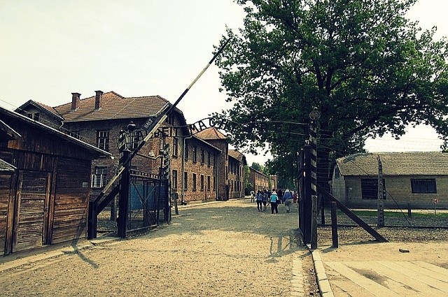 Osvětim - koncentrák, Auschwitz-Birkenau návštěva, Polsko co navštívit a vidět