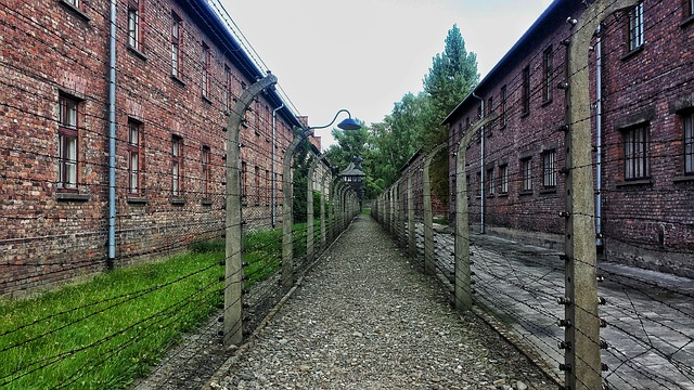 Osvětim - koncentrák, Auschwitz-Birkenau  návštěva, Polsko co navštívit a vidět