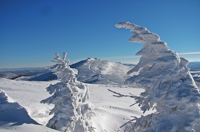 pohoří Bieszczady, Polsko co navštívit a vidět