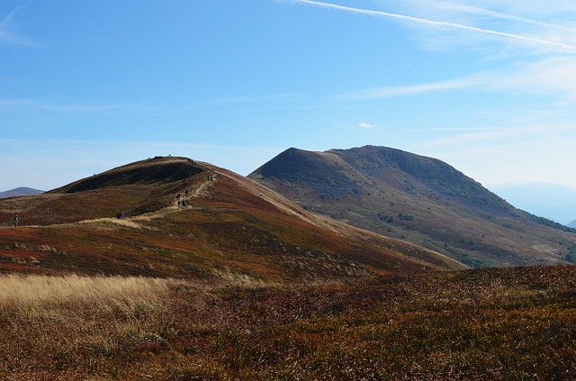 pohoří Bieszczady, Polsko co navštívit a vidět