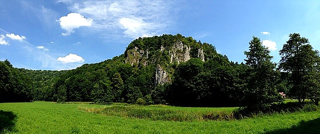 Ojcowský národní park, Polsko co navštívit a vidět